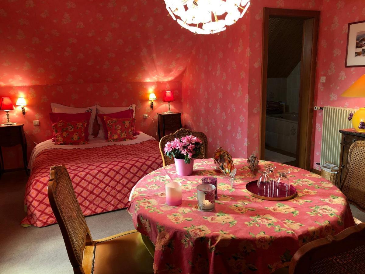 La Maison De Juliette Saint-Hippolyte  Εξωτερικό φωτογραφία